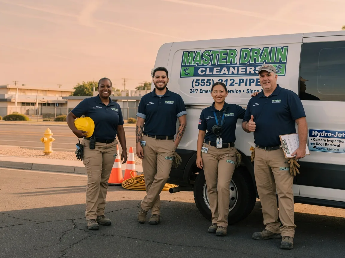 Drain Cleaning company in Winthrop, AR