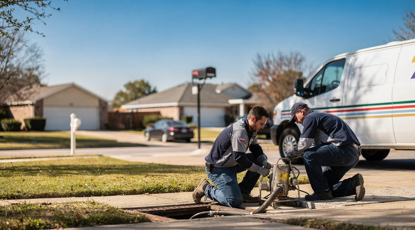 Drain Cleaning in Winthrop, AR near me