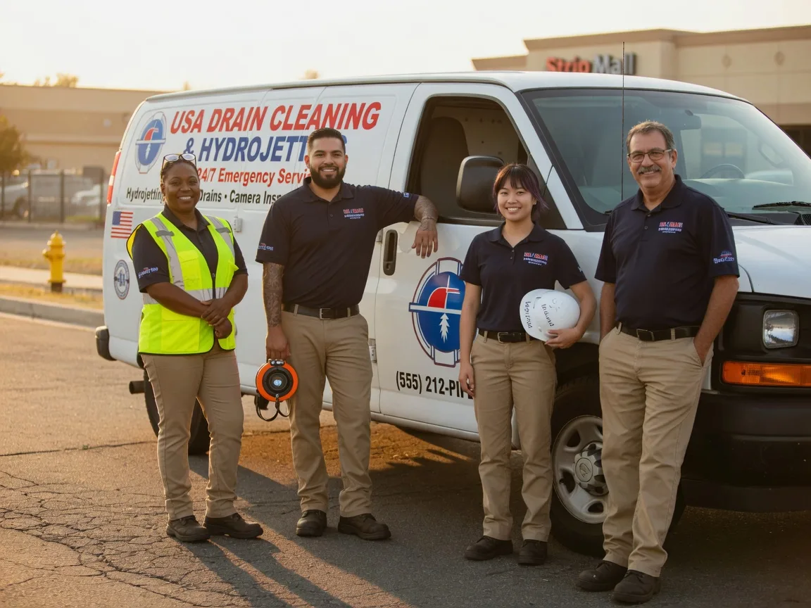 Drain Cleaning company in Winthrop, AR
